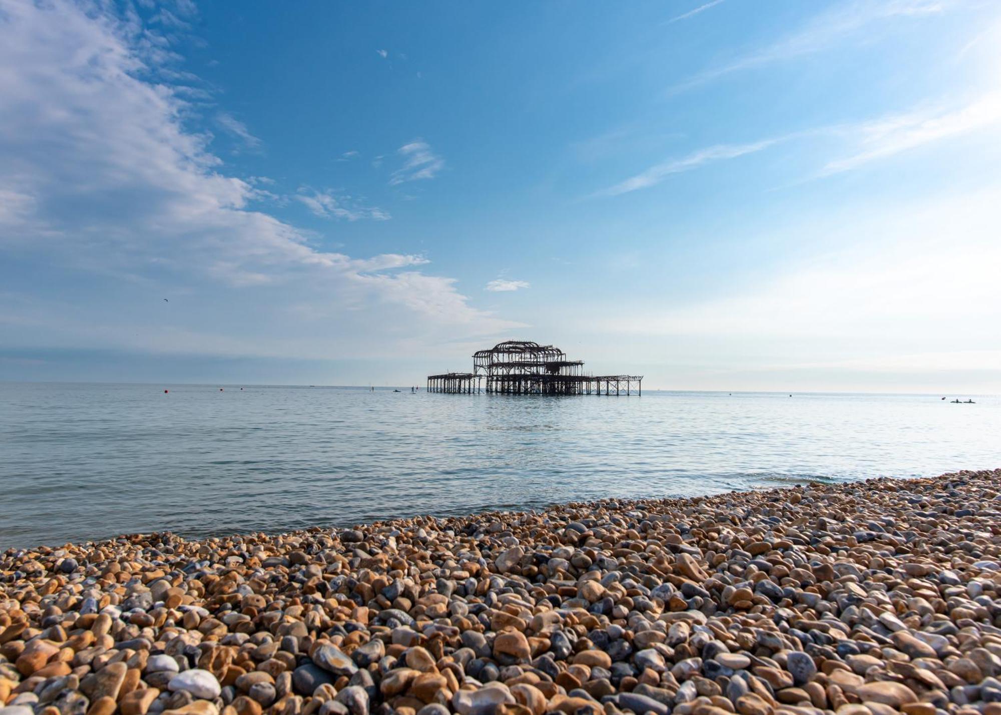 โรงแรมฮิลตันไบรท์ตันเมโทรโพล Brighton ภายนอก รูปภาพ